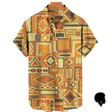 Pagne Africaine Homme