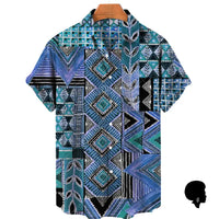 Pagne Africaine Homme