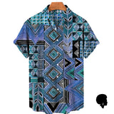 Pagne Africaine Homme