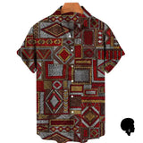 Pagne Africaine Homme
