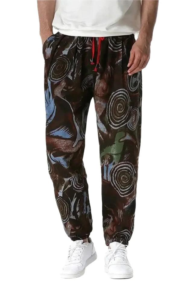 Pantalon Zoulou