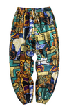 Pantalon Africain Homme Confortable