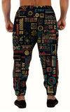 Pantalon Africain Homme en Coton