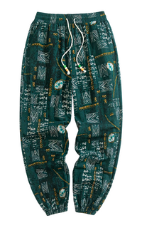 Pantalon Africain Homme Été
