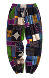 Pantalon Africain Homme Tribal