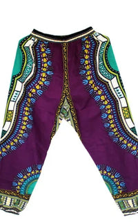 Pantalon Dashiki