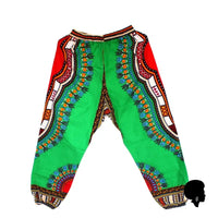 Pantalon Dashiki