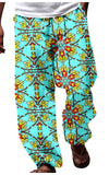 Pantalon Fluide Africain Homme