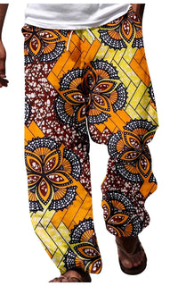 Pantalon Fluide Africain Homme