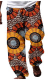 Pantalon Fluide Africain Homme