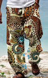 Pantalon Fluide Africain Homme