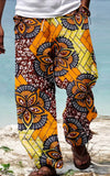 Pantalon Fluide Africain Homme