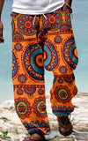 Pantalon Fluide Africain Homme