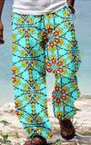 Pantalon Fluide Africain Homme