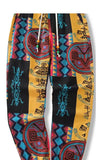 Pantalon Fluide Homme Africain