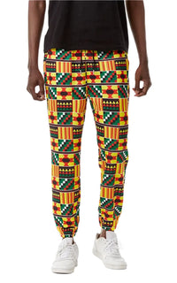 Pantalon Homme Style Africain