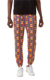 Pantalon Homme Tissu Africain