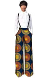 Pantalon Pagne Africain Femme