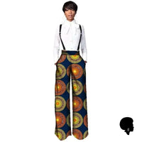 Pantalon Pagne Africain Femme