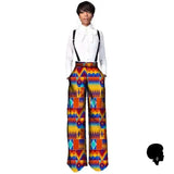 Pantalon Pagne Africain Femme