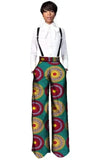 Pantalon Pagne Africain Femme