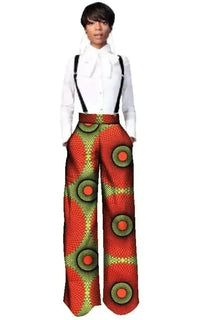 Pantalon Pagne Africain Femme