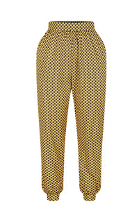 Pantalon Style Africain Femme