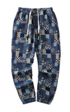 Pantalon Toile Homme Africain