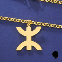 Pendentif Amazigh Berbère