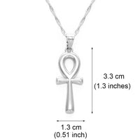 Pendentif Croix Ankh