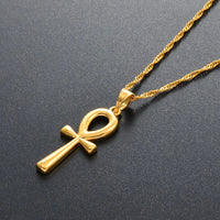 Pendentif Croix Ankh