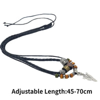 Pendentif Tribal Flèche