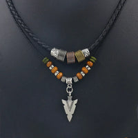 Pendentif Tribal Flèche