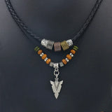 Pendentif Tribal Flèche