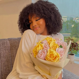 Perruque Afro Bouclée