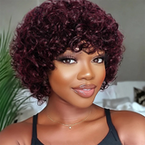 Perruque Afro Curly