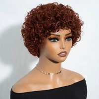 Perruque Afro Curly