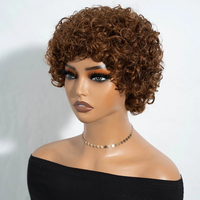 Perruque Afro Curly