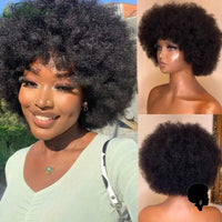 Perruque Afro Femme Pas Cher