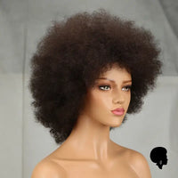 Perruque Afro Pour Femme