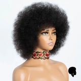 Perruque Afro Pour Femme