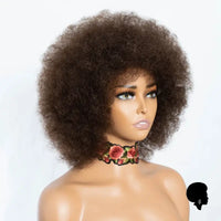 Perruque Afro Pour Femme