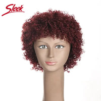 Perruque Coupe Courte Afro