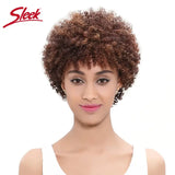 Perruque Coupe Courte Afro