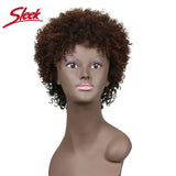 Perruque Coupe Courte Afro