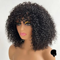 Perruque Pour Femme Afro
