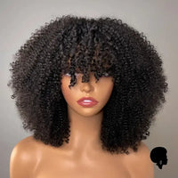 Perruque Pour Femme Afro