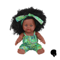 Poupee Africaine