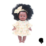 Poupee Africaine