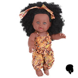 Poupee Africaine